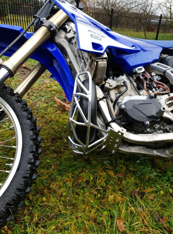 }nYZ250/YZ250X / WR250 2008-2022