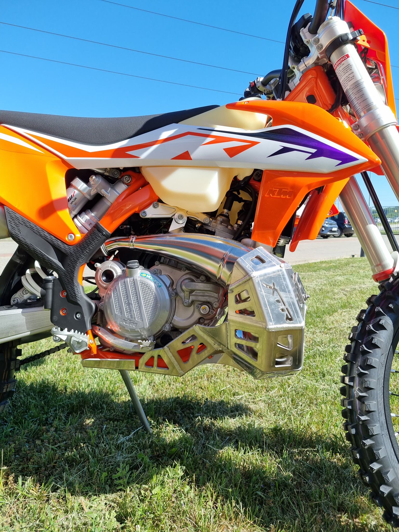 KTM/Husqvarna/GASGAS2T250 300