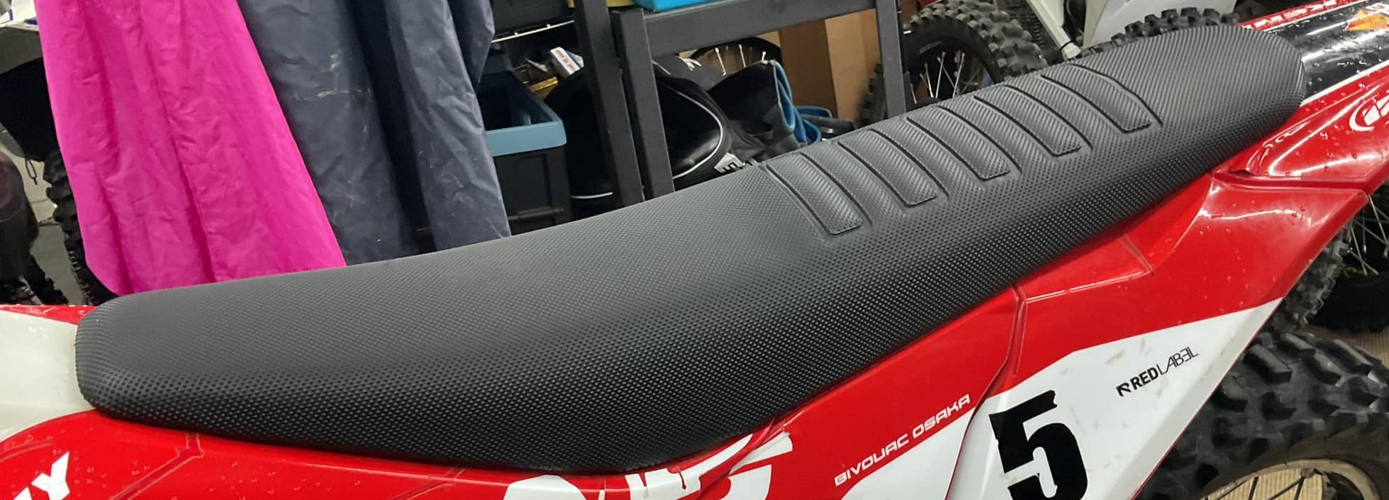 防水スタンダードシートEXCEXCF SX SXF XC XCF XCW For KTM 2019-2023、GASGAS EC/EC-F