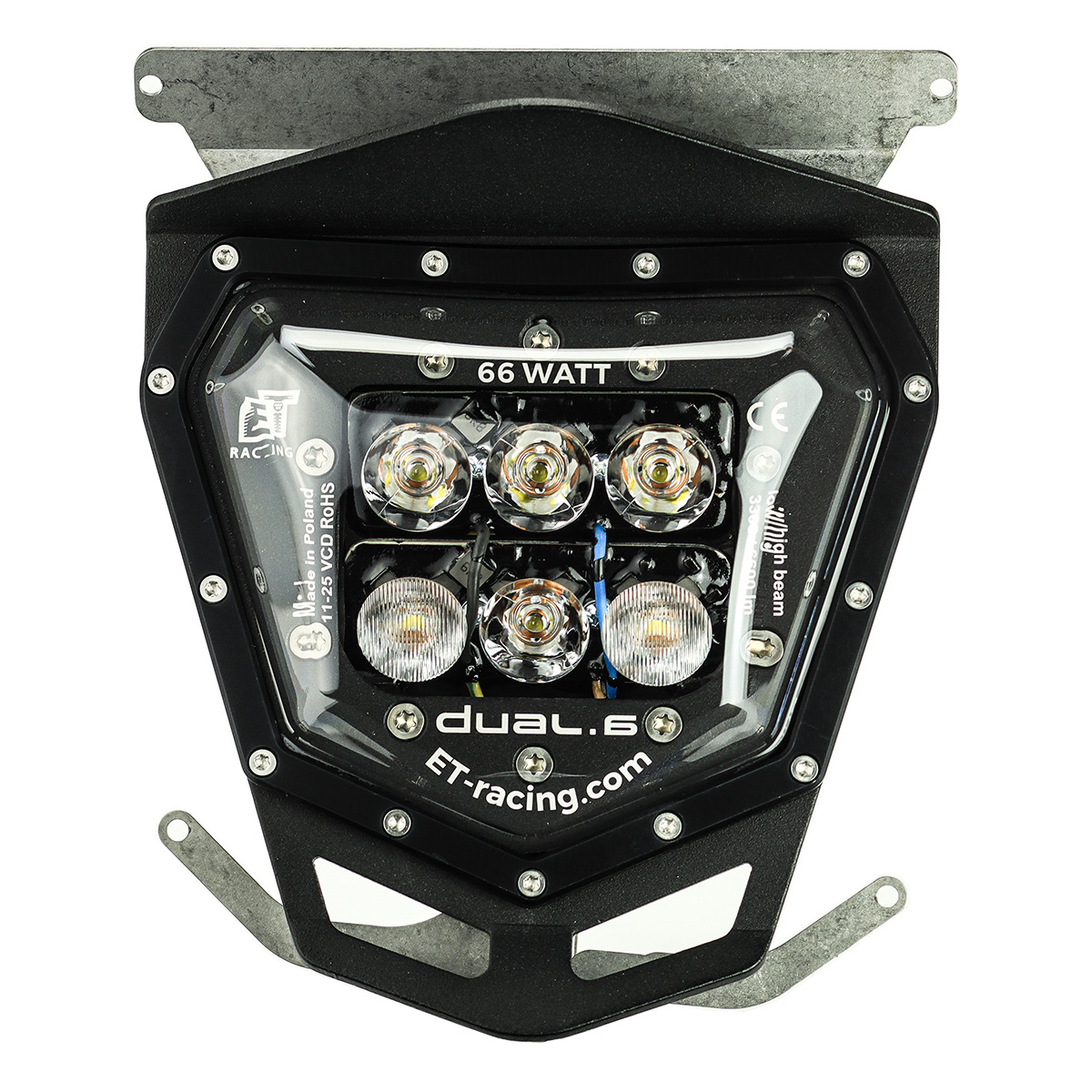 yKTMzLed Lamp Dual.6 KTM 690 2012-16