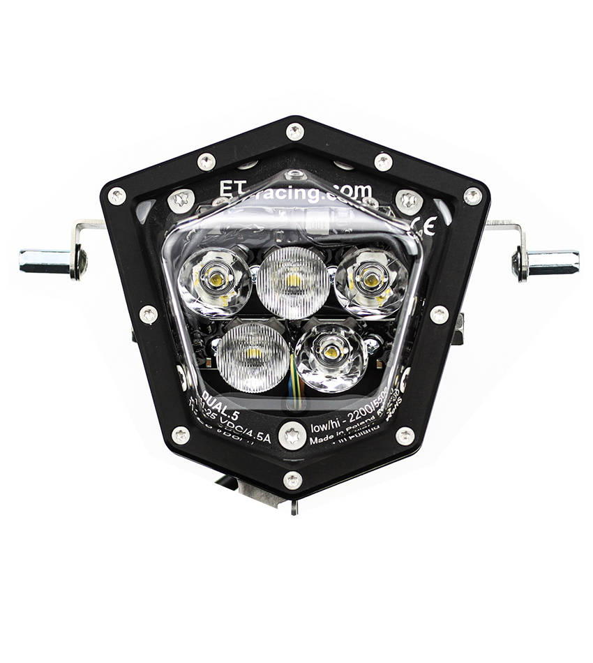 yGAS GASzLED lamp Headlight Dual.5 RIEJU GAS GAS EC 250/300