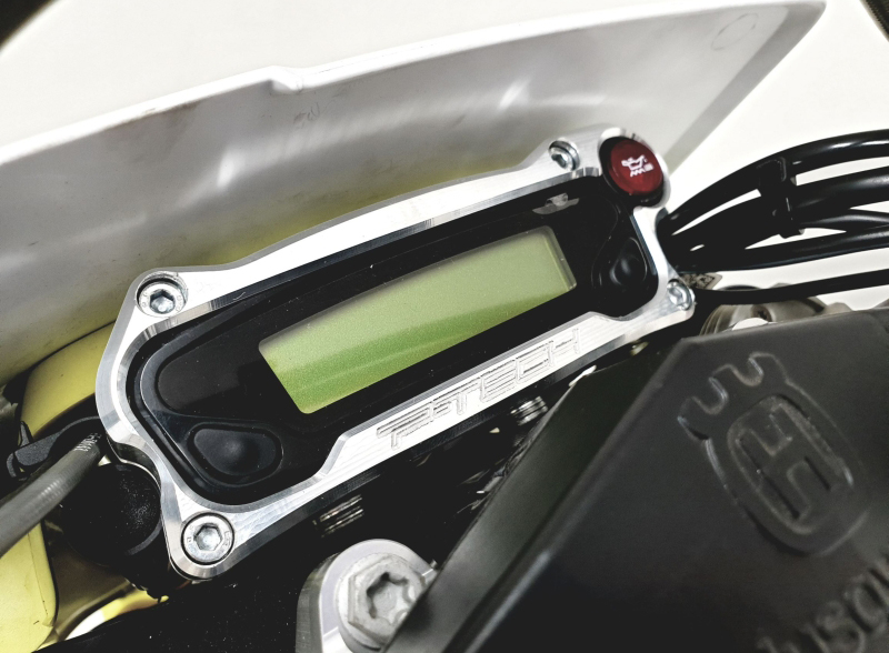 Speedo protector for Husqvarna and Gasgas