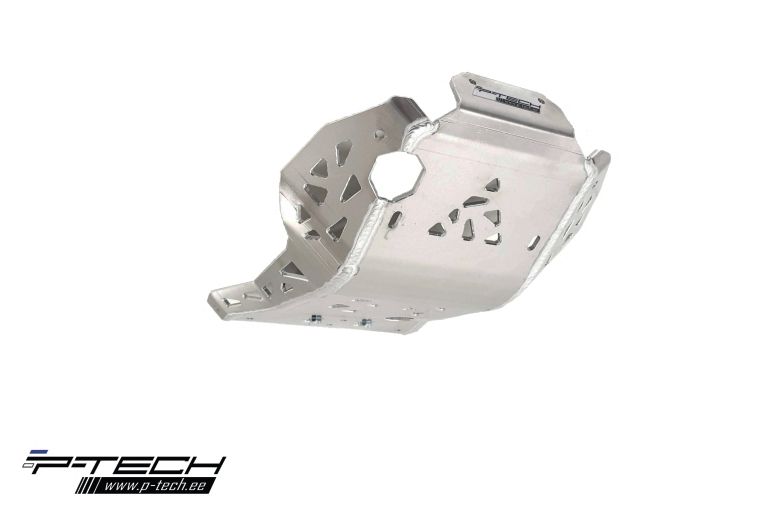 Skid plate for KTM EXC / XC & Husqvarna TE 2017 - 2019