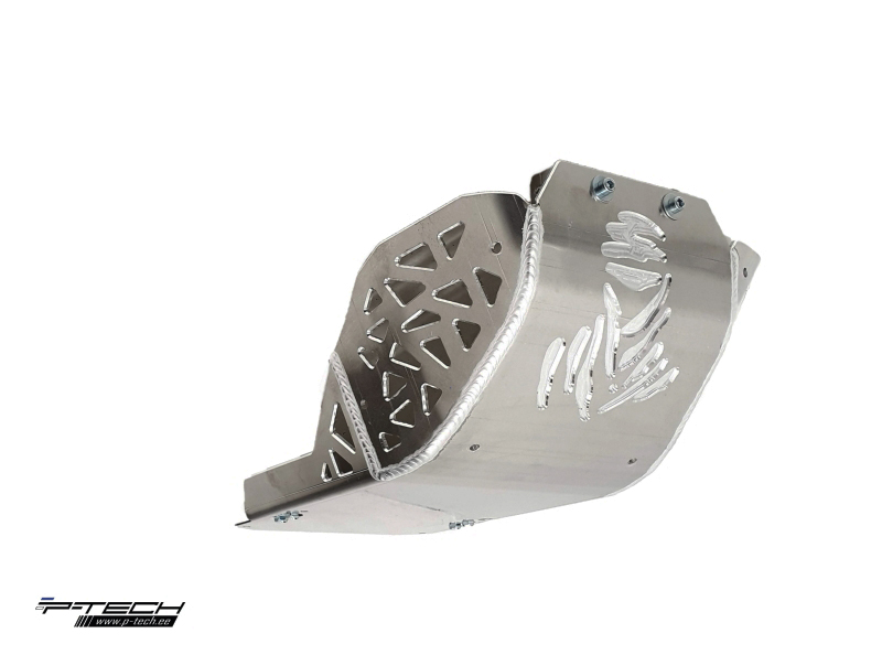 Skid plate for KTM 690 enduro & Husqvarna 701 enduro