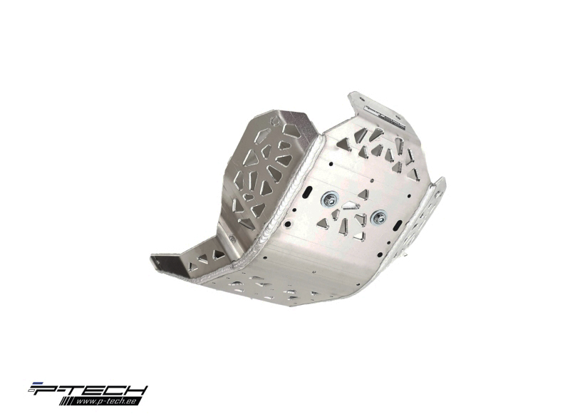 Skid plate for KTM EXC-F  XC-F & Husqvarna FE 2017 - 2023