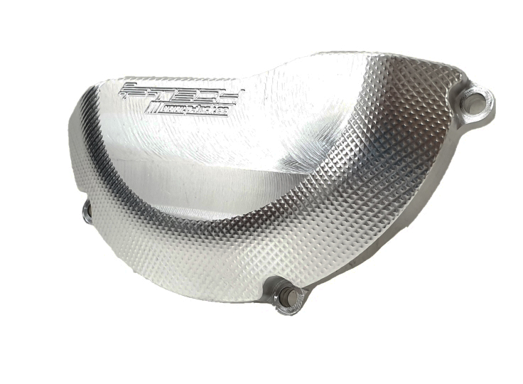 Clutch cover guard for KTM SX / XC-W 125, 150, EXC 150 and Husqvarna TE 150 2020 - 2023