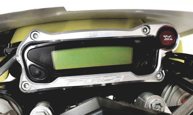 Speedo protector for Husqvarna and Gasgas