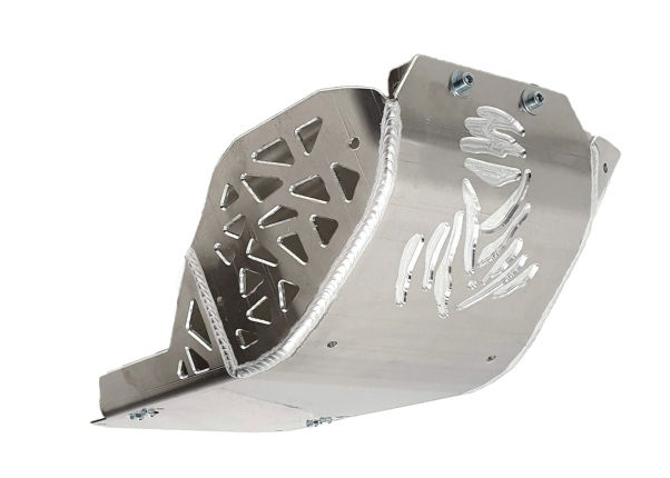 Skid plate for KTM 690 enduro & Husqvarna 701 enduro