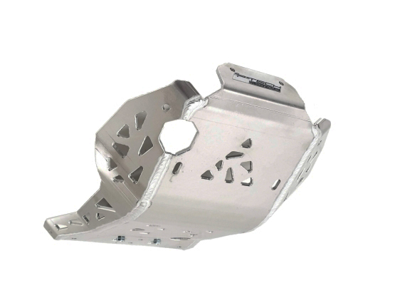 Skid plate for KTM EXC / XC & Husqvarna TE 2017 - 2023