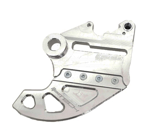 Rear brake disc guard for Gasgas 2010-2020 and Rieju 2021-2023