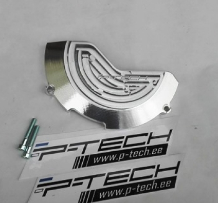 Sherco clutch cover guard