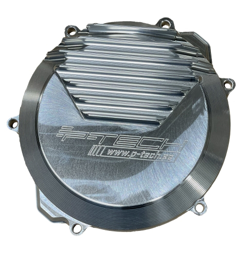 Yamaha clutch cover